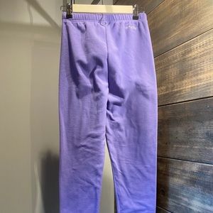 NEW Youth Spyder Fleece pants